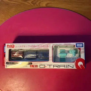 [ 미사용품 ] 타카라토미 Q-TRAIN EF81 81 북두성