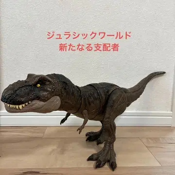 마텔 쥬라기 월드 새로운 지배자