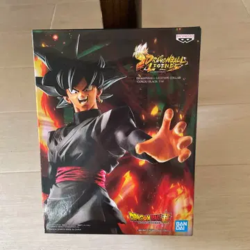 드래곤볼 레전즈 오공 블랙 피규어