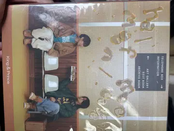 King & Prince CD