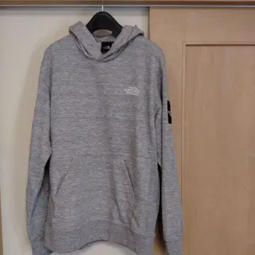 THE NORTH FACE 그레이 XL 후드티