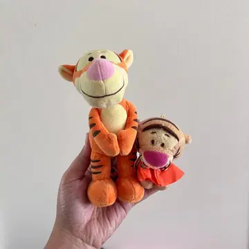 디즈니 봉제 인형