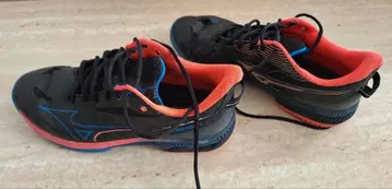 미즈노 테니스화 웨이브 엑시드 5