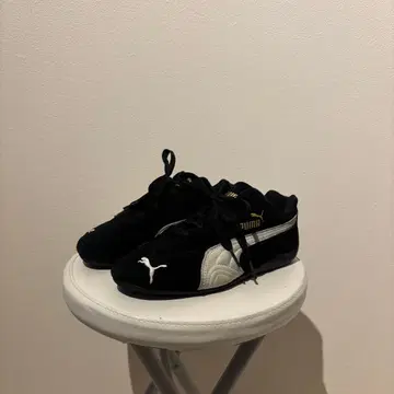 PUMA 스피드캣 블랙 OG 23.5