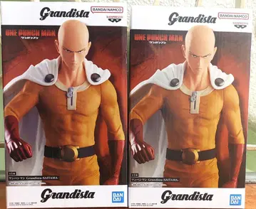원펀맨 Grandista SAITAMA 사이타마 2세트