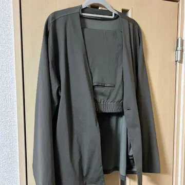 아오키 파자마 수트 새상품급