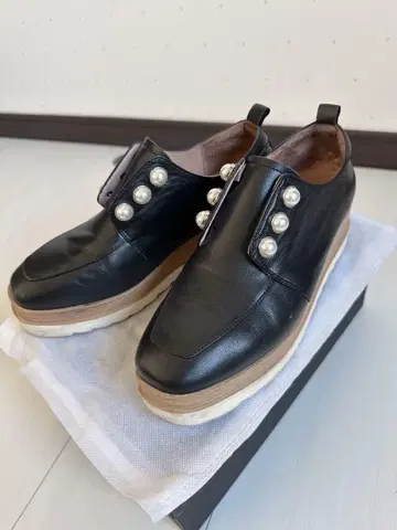 STACCATO 메이지 펄 플랫폼 23.5