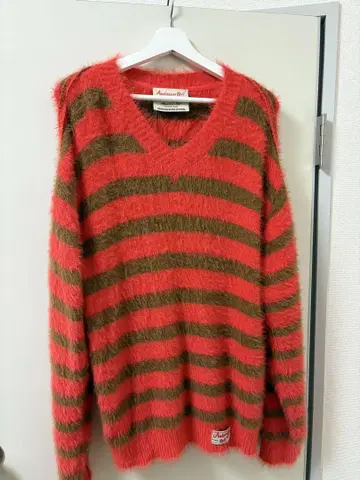 Andersson Bell ST V-NECK 니트