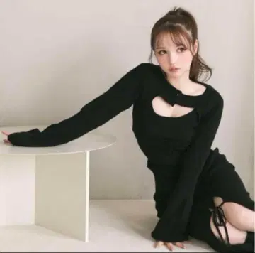 andmary 니트탑
