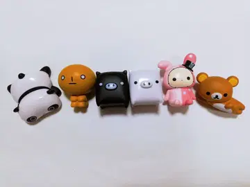 산엑스 피규어 컬렉션 타레판다 코게판 모노크로부