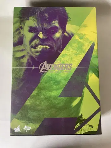HotToys 핫토이즈 마블 어벤져스 HULK 헐크 1/6
