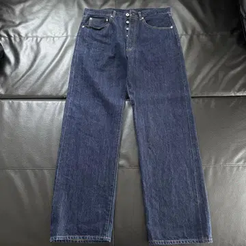 GOOSE BUZZY 구스버지 데님 팬츠 DENIM PANTS 새상품