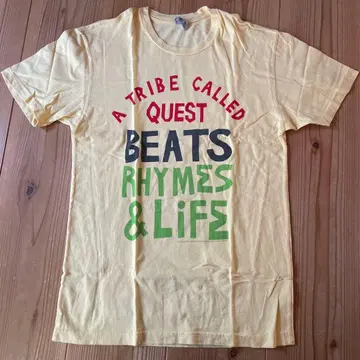 A TRIBE CALLED QUEST 티셔츠 S