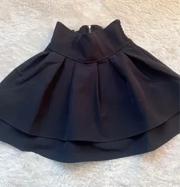 미셸 마카롱 슬림 레그 스커트 XS