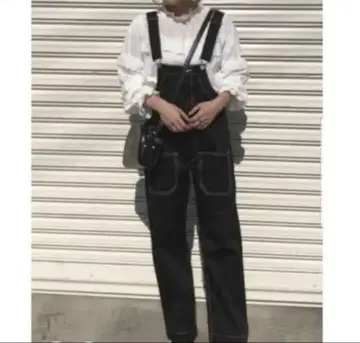 FREAK'S STORE 별주 UNIVERSAL OVERALL 살로펫