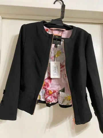 테드베이커 자켓 리본 미사용 새상품 Ted baker