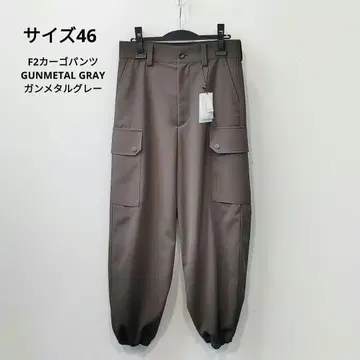 THE RERACS 더 리락스 F2 CARGO F2 카고 팬츠 2