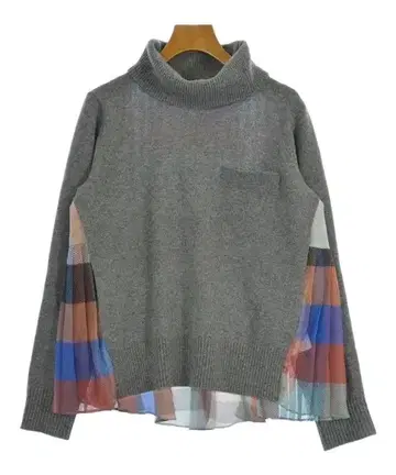 sacai 니트 스웨터 여성용