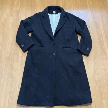 Samansa Mos2 사만사 모스모스 TSUHARU 롱 코트