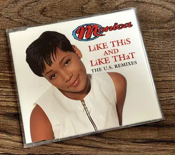 MONICA [ LIKE THIS &LIKE THAT ]