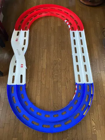 TAMIYA 미니 사륜구동 오벌 서킷