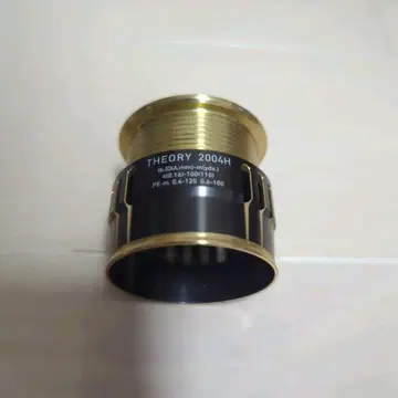 다이와 17 띠어리 2004H 정품 스풀 DAIWA THEORY