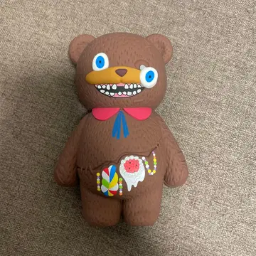 유니버 해미곰 실리콘 파우치