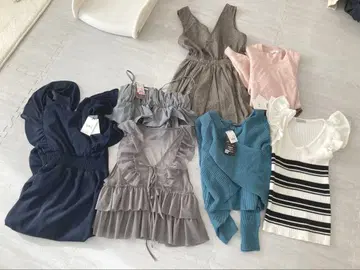 미사용 새상품 포함 묶음 판매 사이즈 S~M