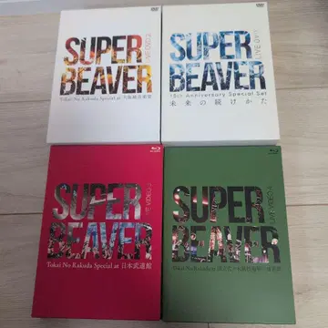 [ SUPER BEAVER ] 라이브 영상