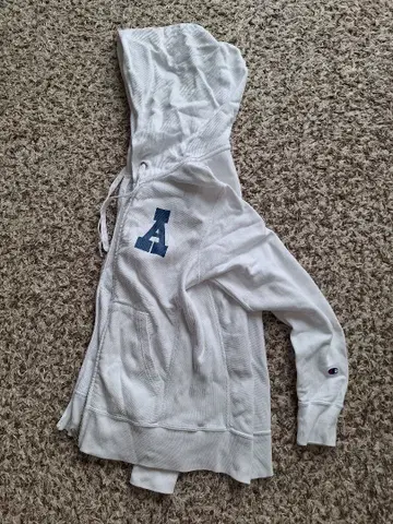 챔피온 리버스 위브 RN26094 집업 후드티