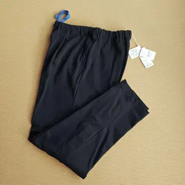 내추럴 랜드리 클래식 도즈미 천축 이지 PT 블랙
