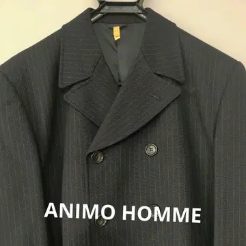 ANIMO HOMME 더블 수트 셋업