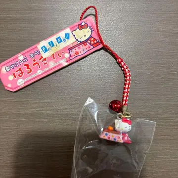 묶음 판매 대환영 [ 새상품 ] 지역 한정 키티 눈이야 콩콩 코타츠