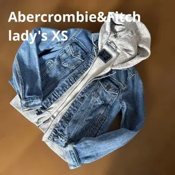 아바클로 여성용 데님 자켓 XS