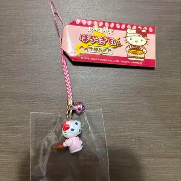 묶음 판매 대환영 [새상품] 지역 한정 키티 홋카이도 한정 토카치 팥