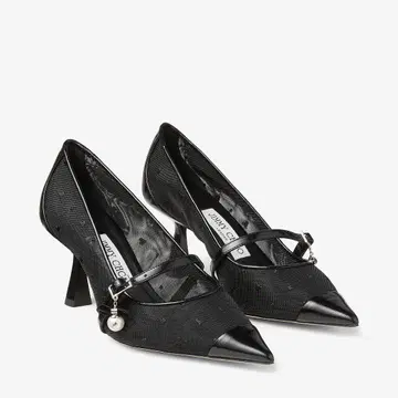 지미추 아렌 펌프스 65 블랙