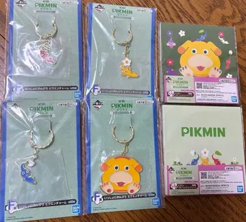 피크민 제일복권 묶음 판매