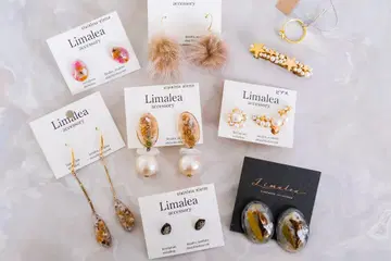 Limalea 핸드메이드 귀걸이