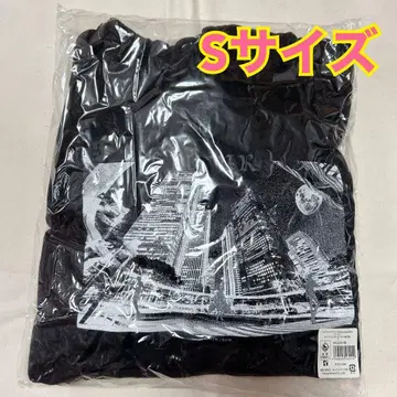 미개봉 히프노시스 마이크 신주쿠 마텐로 후드티 후디 히프노시스 마이크