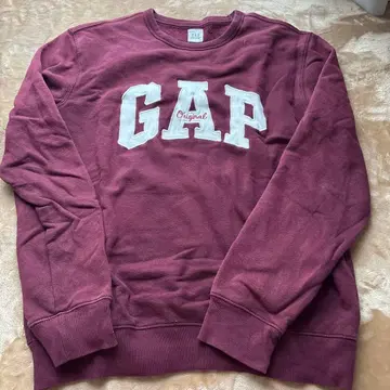 GAP 버건디 트레이닝복 M
