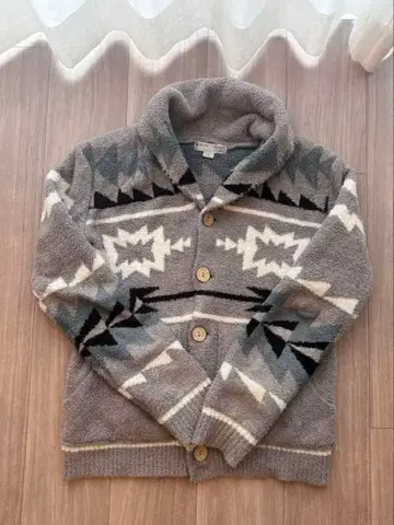 베어풋 드림스 가디건 S BAREFOOT DREAMS 니트