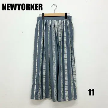 0428M NEW YORKER 롱 스커트 여성