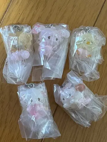 mikko 메지루시 액세서리 컴플리트