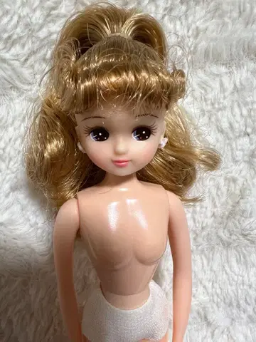 리카짱 인형