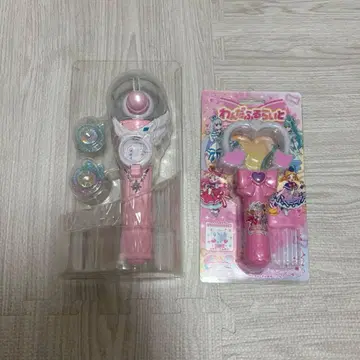 프리큐어 변신 라이트 지팡이