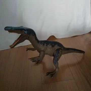 마텔 쥬라기 공원 으르렁! 바리오닉스