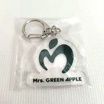 Mrs. GREEN APPLE Unity 특전 키링
