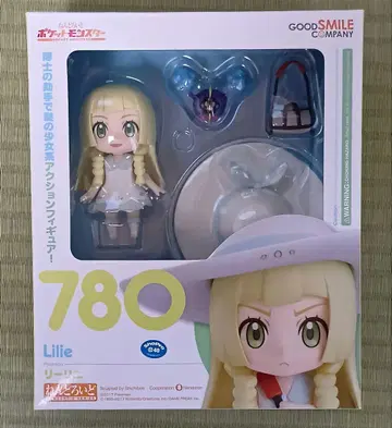 넨도로이드 리리에 포켓몬스터