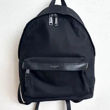 MICHAEL KORS 남성용 백팩 블랙