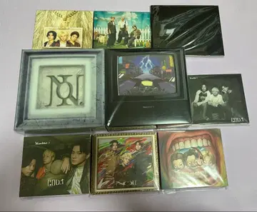 Number_i CD 세트